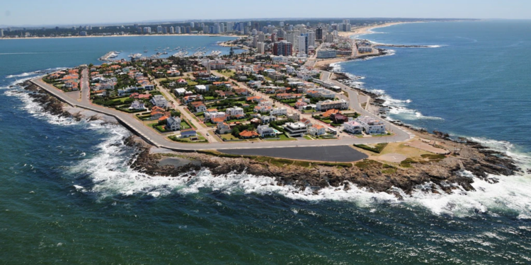 cuántos llegarán a Montevideo y Punta del Este