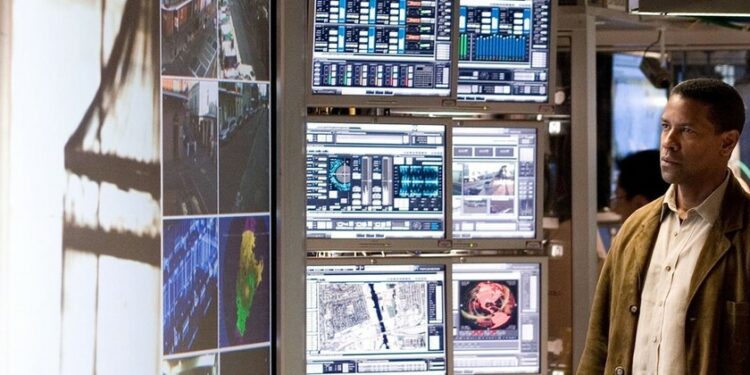 el futuro de la lucha contra el crimen en un thriller sorprendente