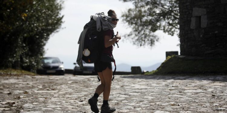 la alternativa para no peregrinar solo