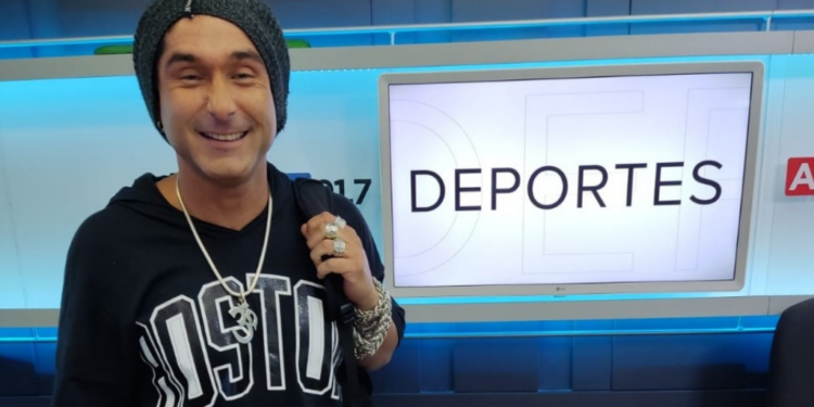 la empresa de Claudio Iturra