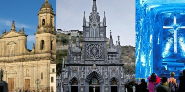 lugares más visitados en Colombia para viajar en carro