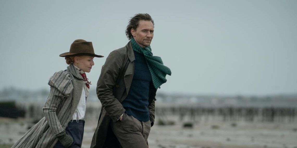 trailer de la miniserie con Claire Danes y Tom Hiddleston
