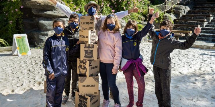 ¿A dónde te gustaría ir de viaje de fin de curso?