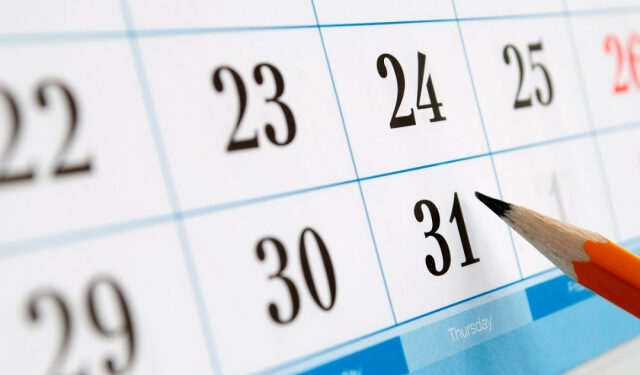 Calendario - Envato Elements/sergign