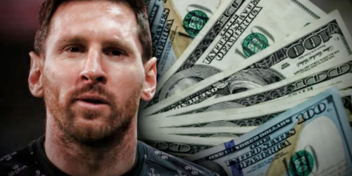 ¿Cuánto dinero tiene Lionel Messi y cuáles son sus negocios? | PSG | respuestas