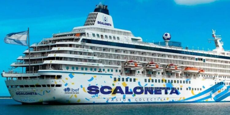 ¿Cuánto sale el crucero para ir al Mundial de Qatar?