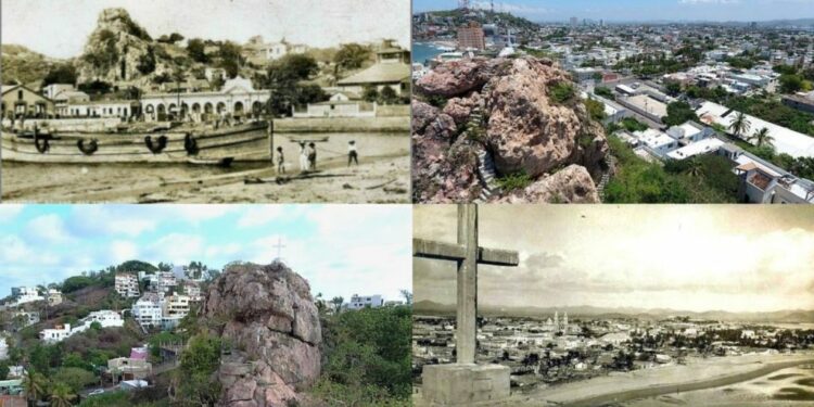 ¿Te lo has preguntado? Conoce un poco del Cerro de la Cruz de Mazatlán