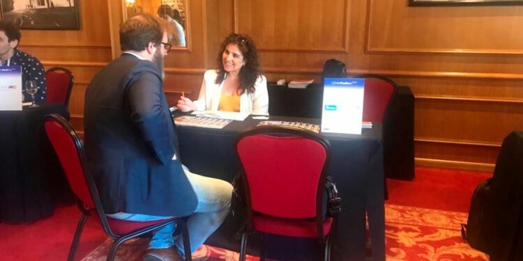 ‘SABOREA SEGOVIA’ PARTICIPA EN UN ENCUENTRO PROFESIONAL CON AGENTES DE VIAJES PORTUGUESES