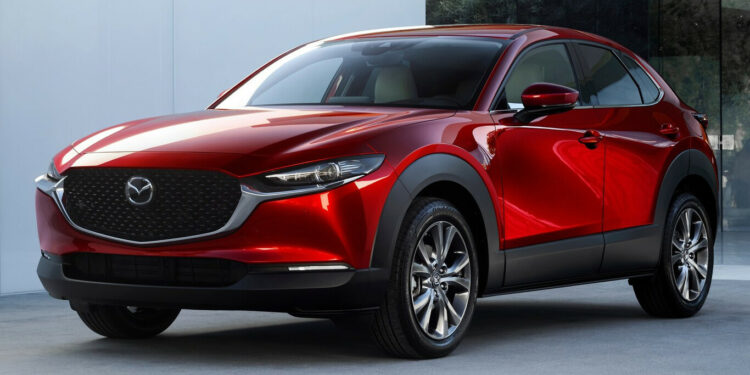 Por qué el Mazda CX-30 es el híbrido perfecto para todo tipo de viajes