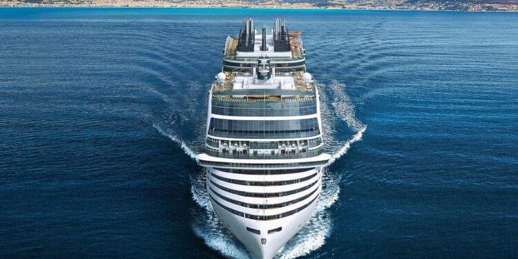 Las compaas de cruceros esperan superar este ao la oferta prepandemia