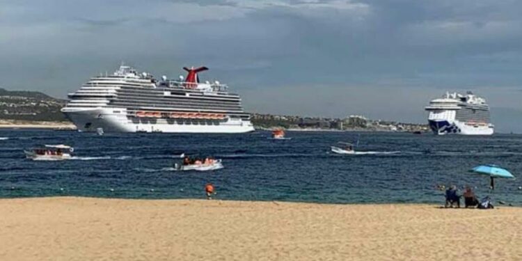 Más de 300 cruceros arribarán a CSL en 2022