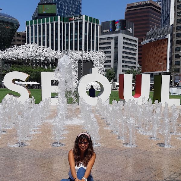 Seoul en Corea - Foto Mundukos
