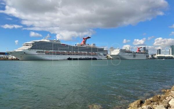 Las grandes marcas de cruceros tendrán todos sus barcos en servicio en junio
