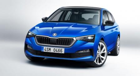 El Skoda Scala tiene unas dimensiones de 4,36 metros de longitud por 1,79 metros de ancho y 1,47 metros de alto