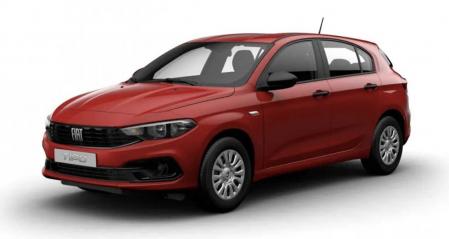 El Fiat Tipo de serie incluye compatibilidad con Apple CarPlay y Android Auto, dos reposacabezas traseros, asiento posterior partido o climatizador manual entre otras