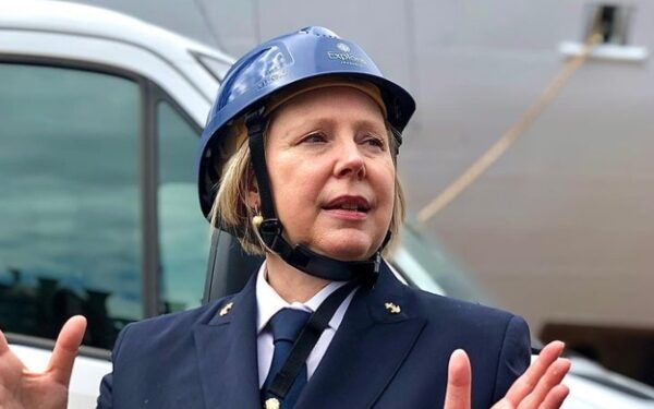 MSC Cruceros nombra a la italiana Serena Melani como capitana de una de sus naves de lujo
