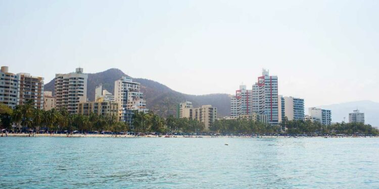 Santa Marta en el top 10 de los destinos más buscados para vacaciones de mitad de año