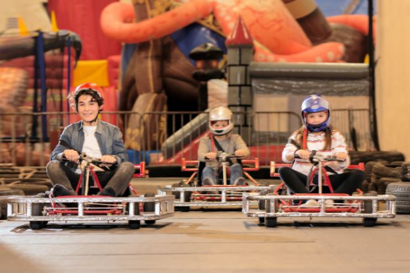 carting Enjoy Punta del Este