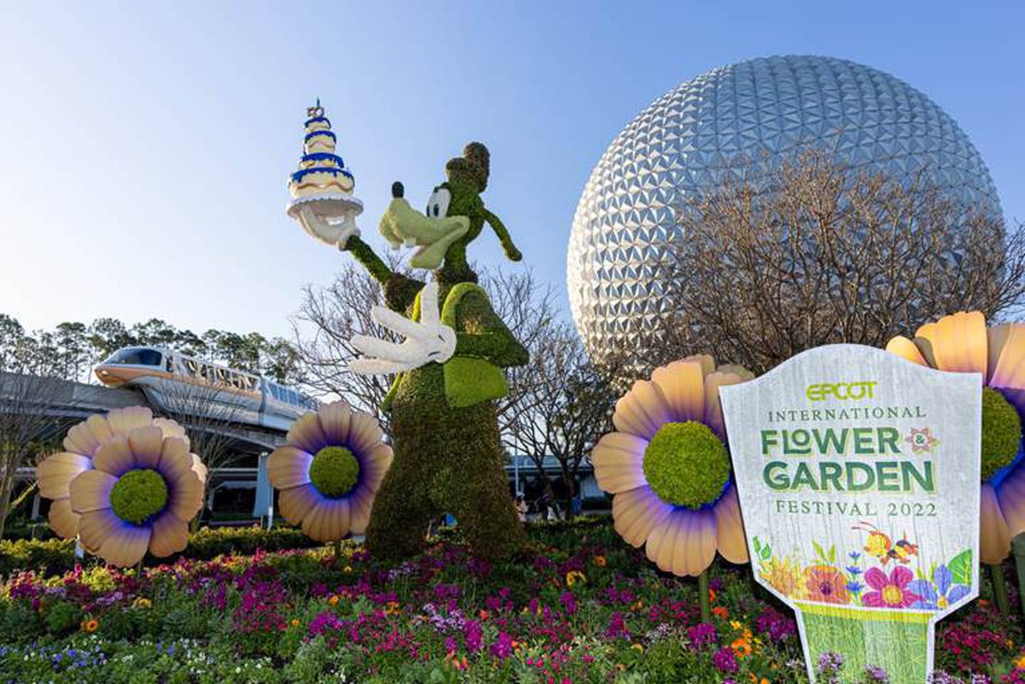 International Flower & Garden Festival de Walt Disney World Resort