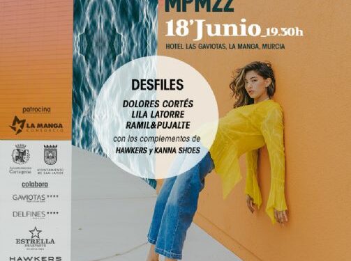 EMPRESA / La moda crucero se estrena en la Región con La Manga Resort MPM22