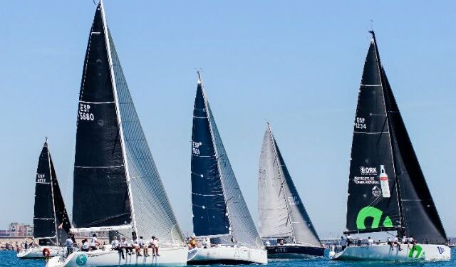 DEPORTES / El Real Club Náutico de Valencia corona a sus campeones en el Trofeo Ciudad de Valencia Crucero ORC