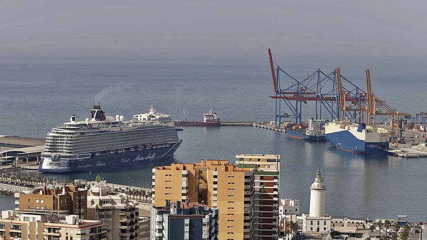 El Puerto de Málaga recibirá 290 cruceros en 2022 y recupera los niveles precovid