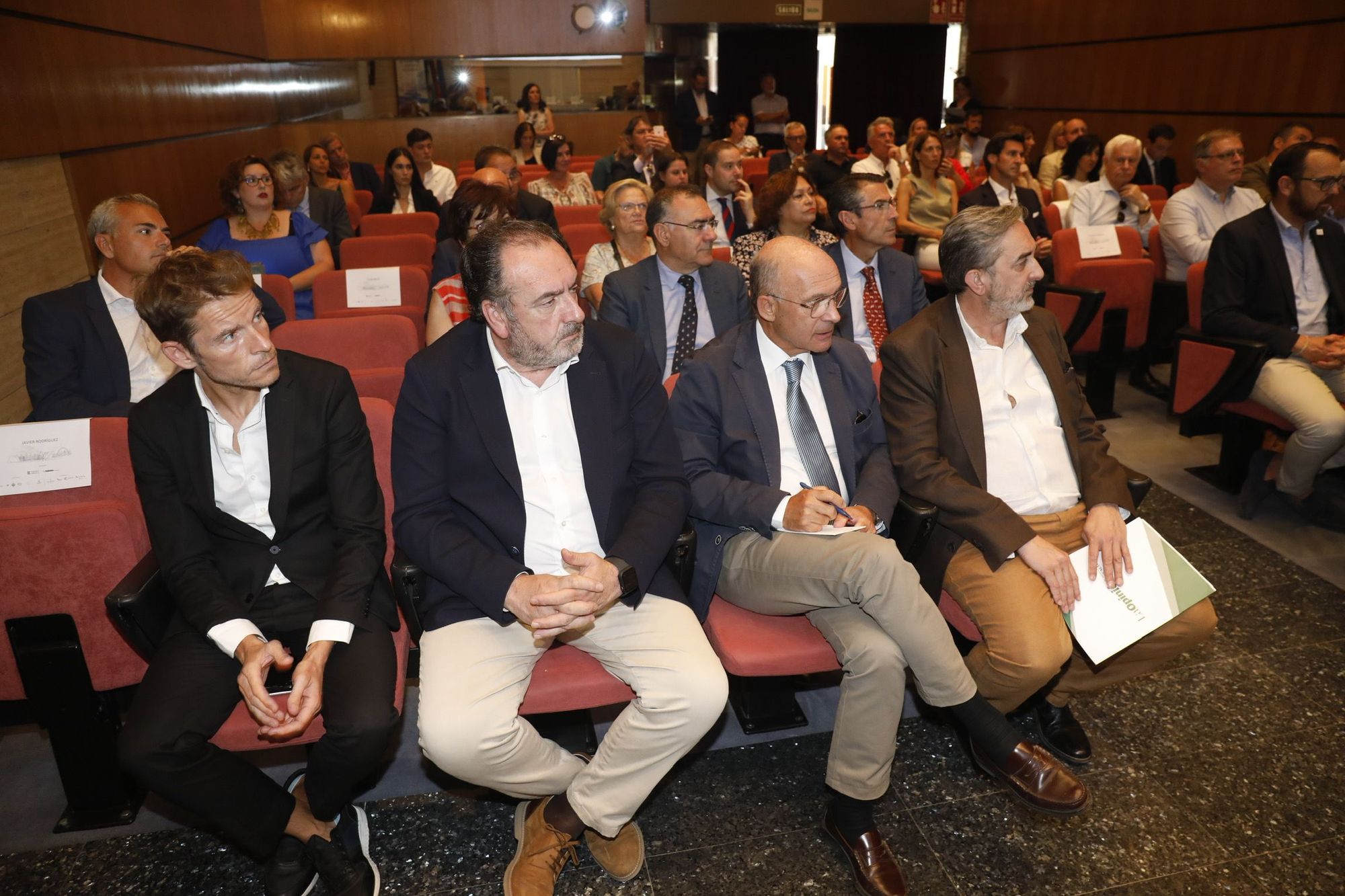 Foro sobre cruceros y megayates en el Puerto de Málaga