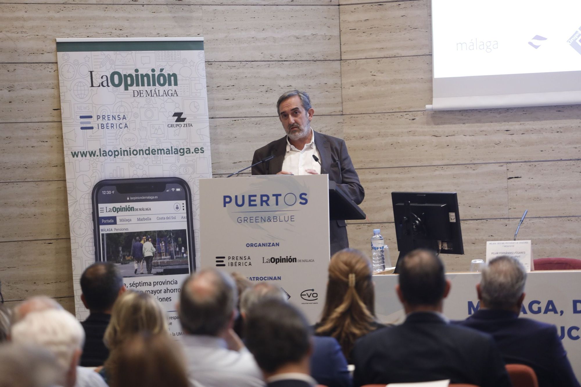 Foro sobre cruceros y megayates en el Puerto de Málaga