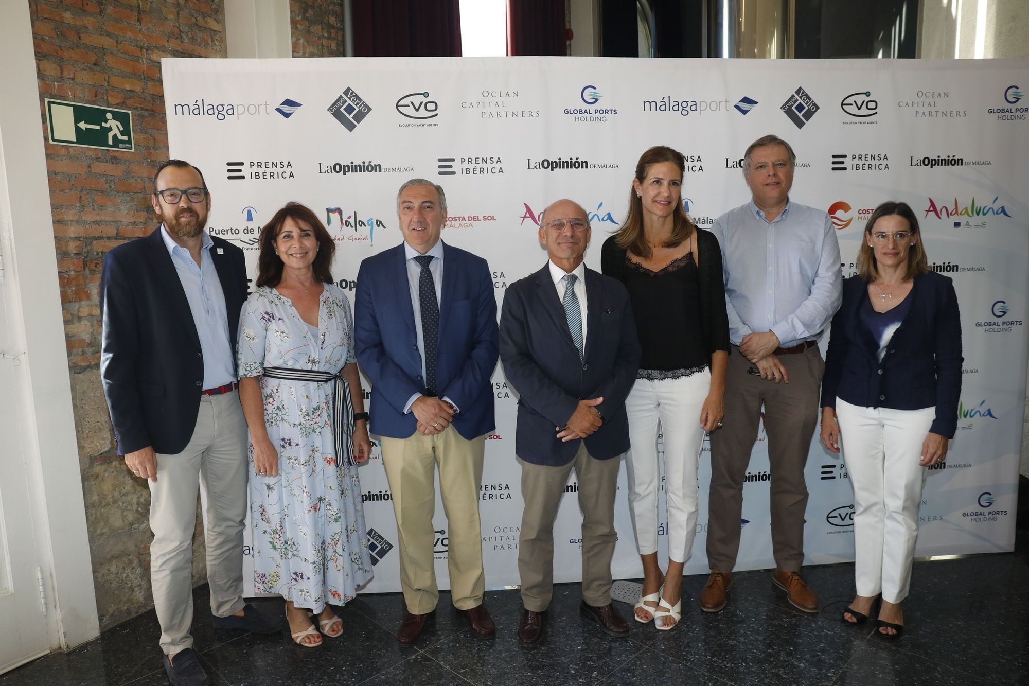 Foro sobre cruceros y megayates en el Puerto de Málaga