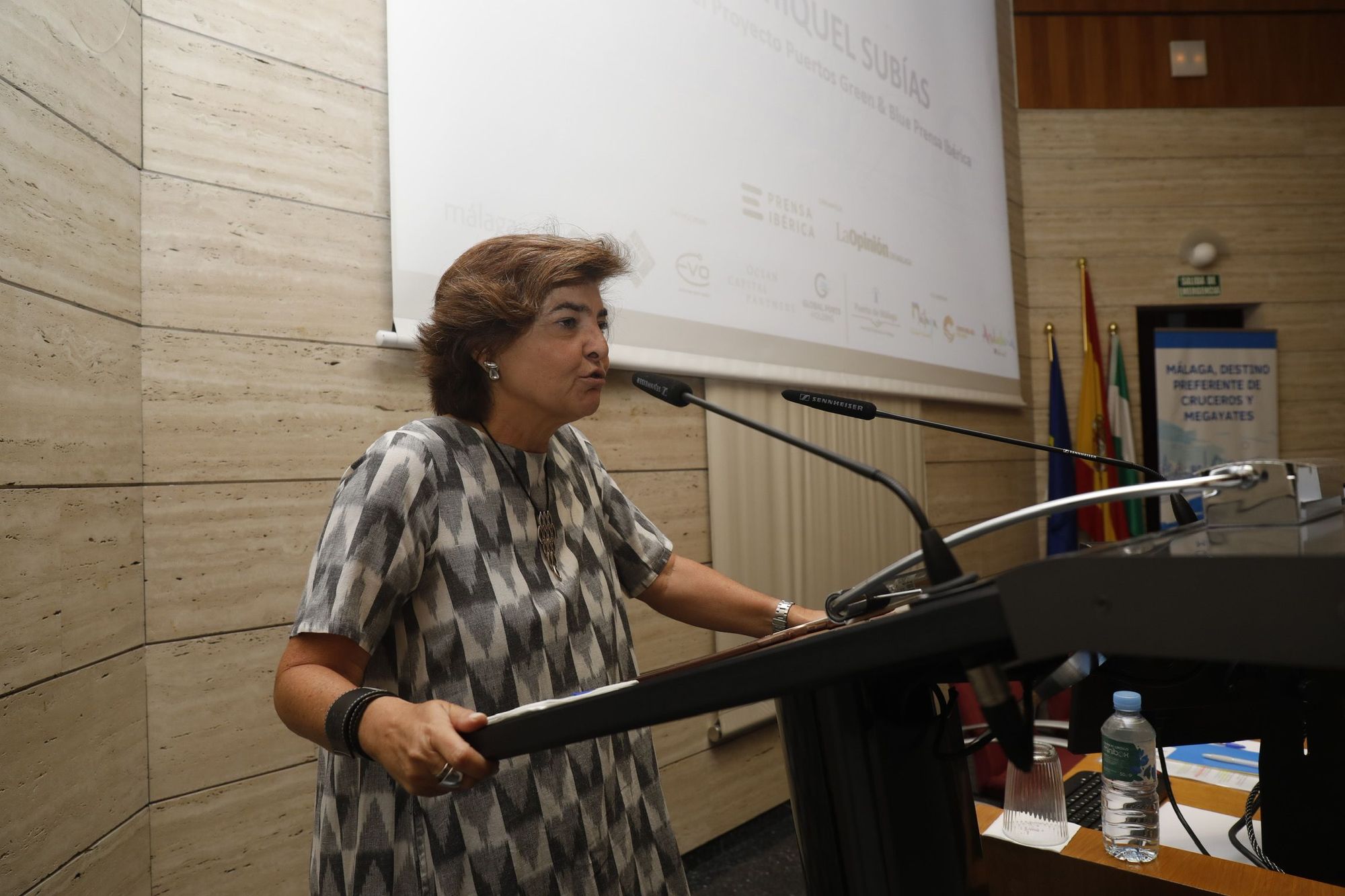 Foro sobre cruceros y megayates en el Puerto de Málaga