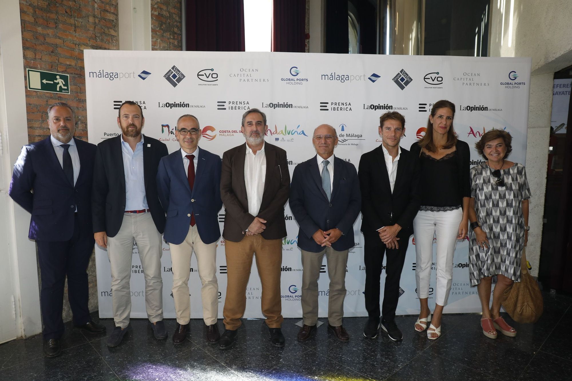 Foro sobre cruceros y megayates en el Puerto de Málaga