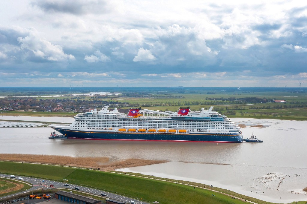 disney wish crucero | BI mexico