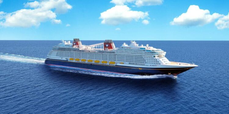 Disney amplía su presencia en los cruceros con el ‘Wish’, su quinto barco | Internacional | Noticias