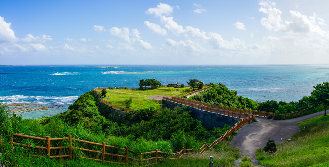 Okinawa, una de las paradas del Regent Seven Seas