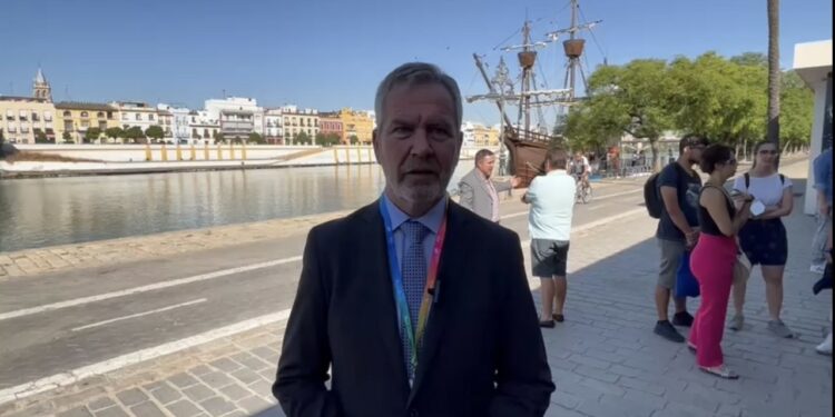 El Puerto de Motril se promociona como destino de cruceros en Sevilla convocados por Suncruise - Motril