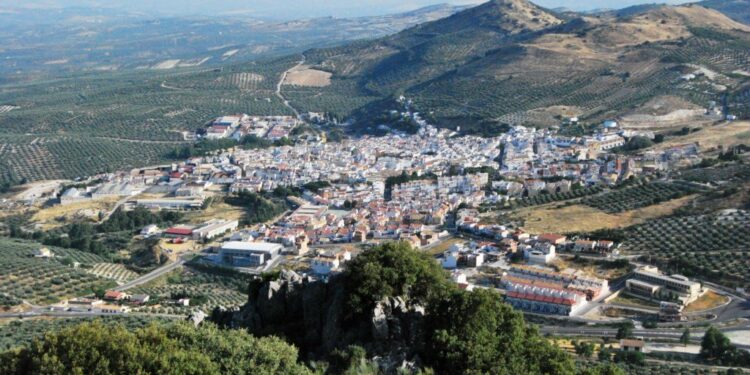 Lugares en Córdoba para viajar en autocaravana 