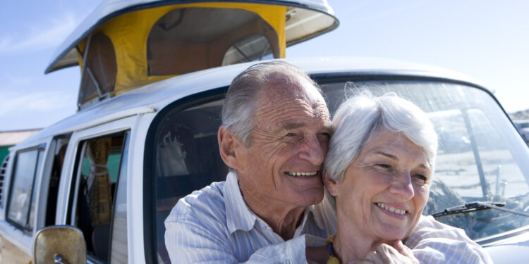 Viajes baratos para jubilados