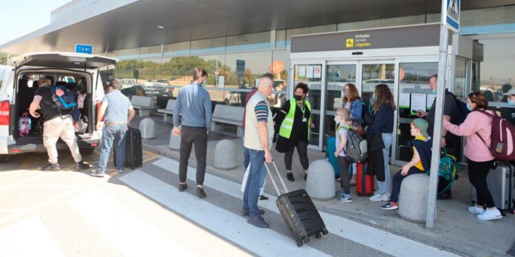 4.600 asientos para viajar entre Reus y Mallorca