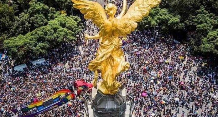 Mes del Orgullo Gay