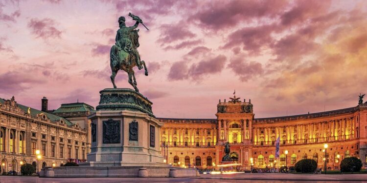 Viena, un destino que ofrece Carrefour Viajes IMSERSO