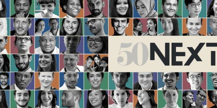 Los 50 seleccionados se distribuyen en las 7 categorías, sin un orden y evitando un formato de ránking (The World's 50 Best Restaurants)