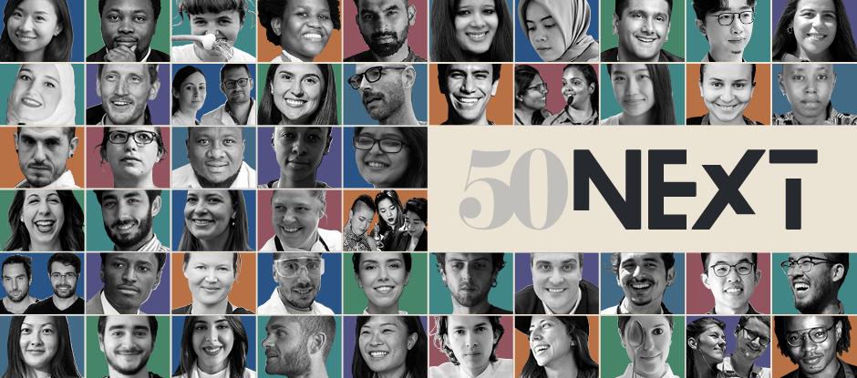 Los 50 seleccionados se distribuyen en las 7 categorías, sin un orden y evitando un formato de ránking (The World's 50 Best Restaurants)