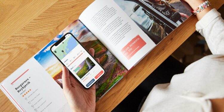 51Trips, la nueva app para crear un álbum de fotos de viajes en tiempo real