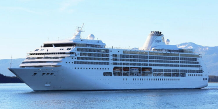 80.000 euros por dar la vuelta al mundo a bordo de un crucero de lujo