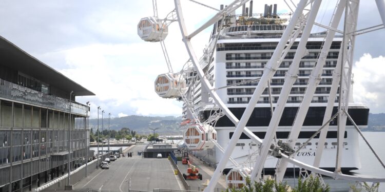 A Coruña acoge este miércoles los Premios Excellence de Cruceros