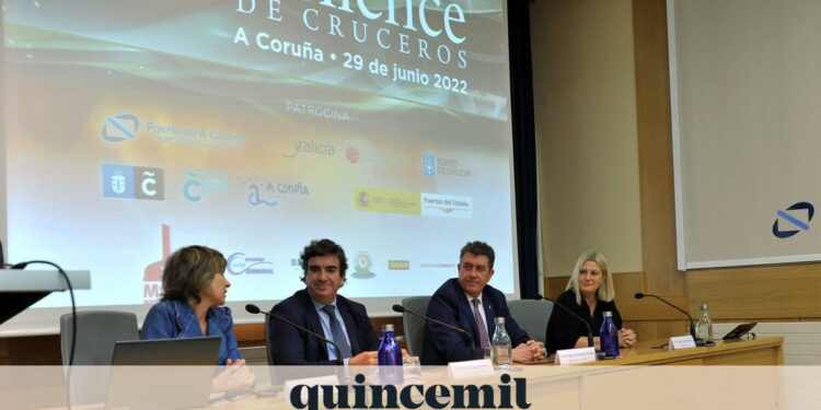 A Coruña acoge la gala de los Premios Excellence de Cruceros este miércoles