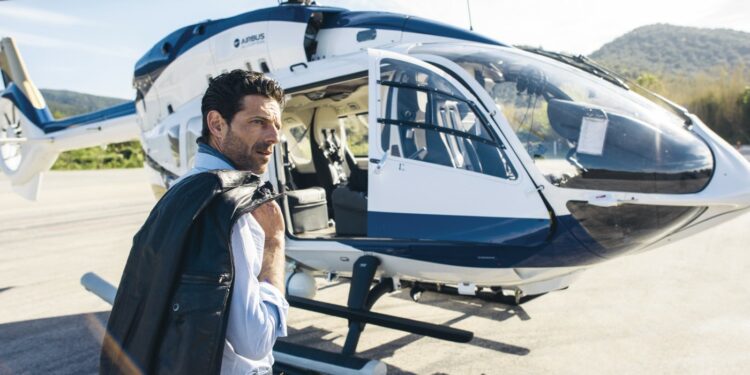 Con el boom de turismo en helicópteros, los operadores de América Latina le apuestan a la eficiencia y comodidad