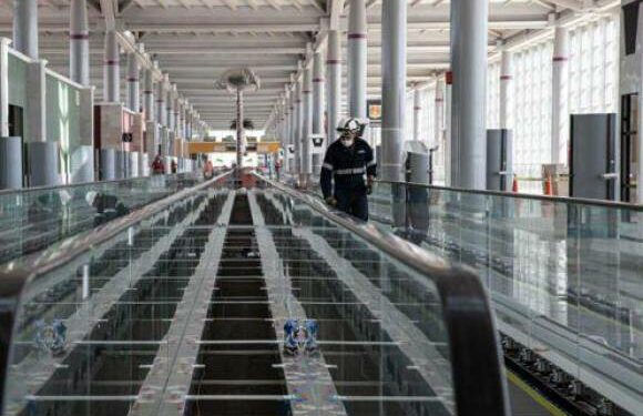 AIFA será un éxtio enorme, asegura Consejo Mundial de Viajes y Turismo; ‘hay qué darle tiempo’