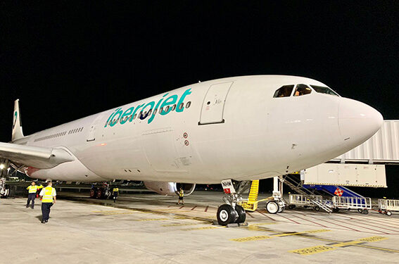 El Caribe Mexicano aumenta su conectividad aérea hacia Europa