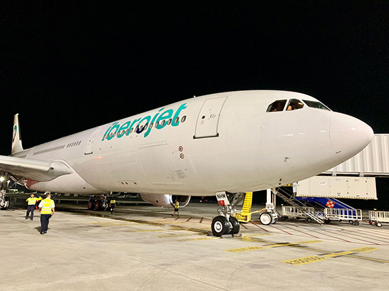 El Caribe Mexicano aumenta su conectividad aérea hacia Europa